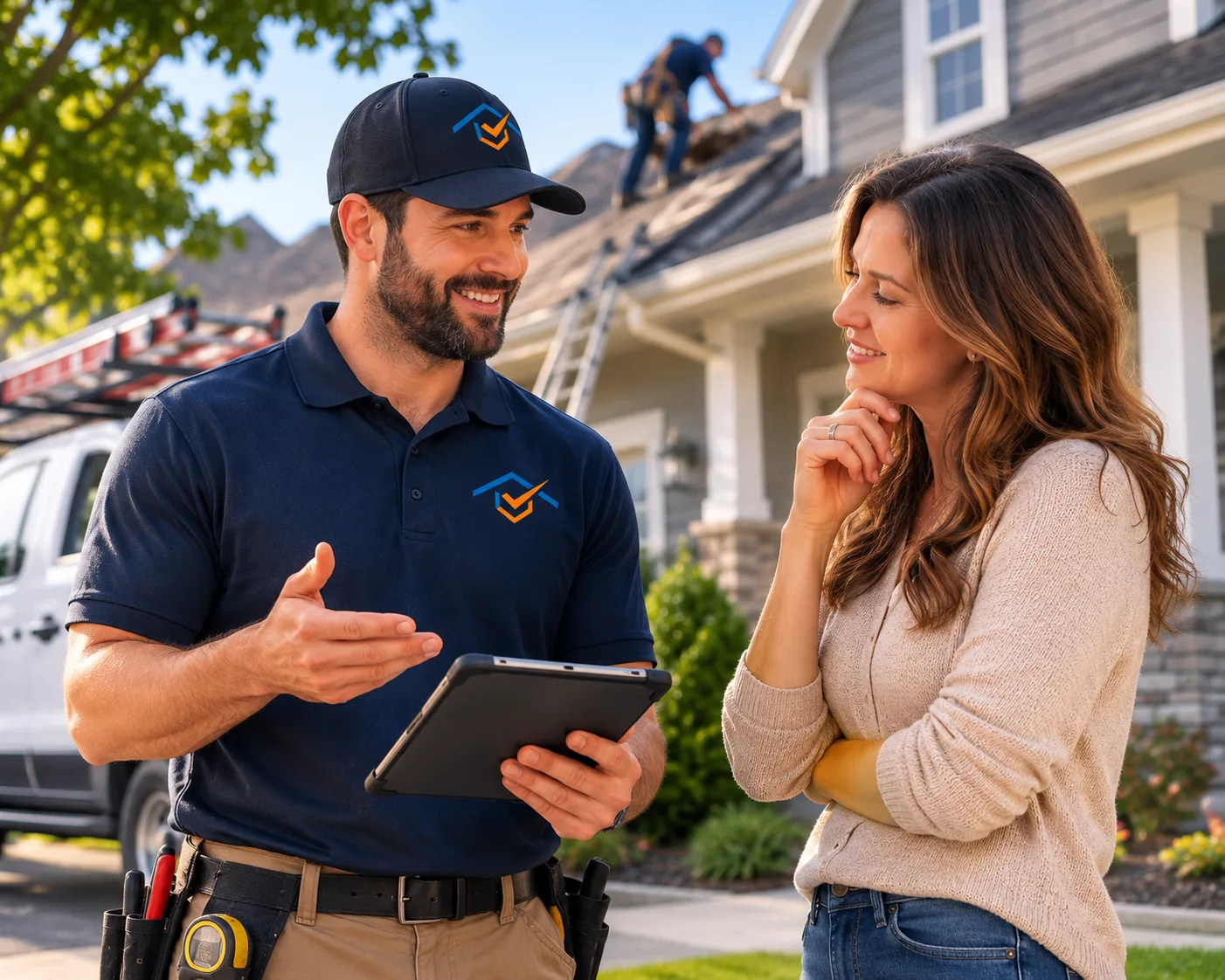 Roof Inspection FAQs in Sarona, WI