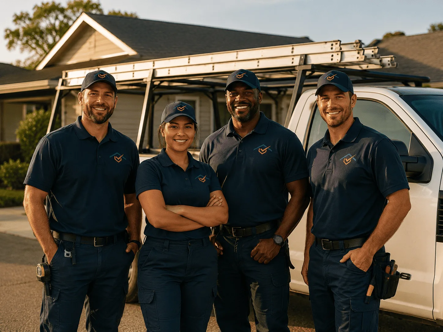 Roof Inspection company in Sarona, WI